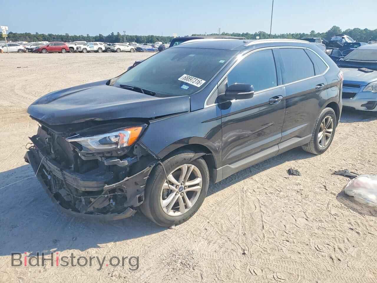 Фотография 2FMPK3J94KBC20326 - FORD EDGE 2019