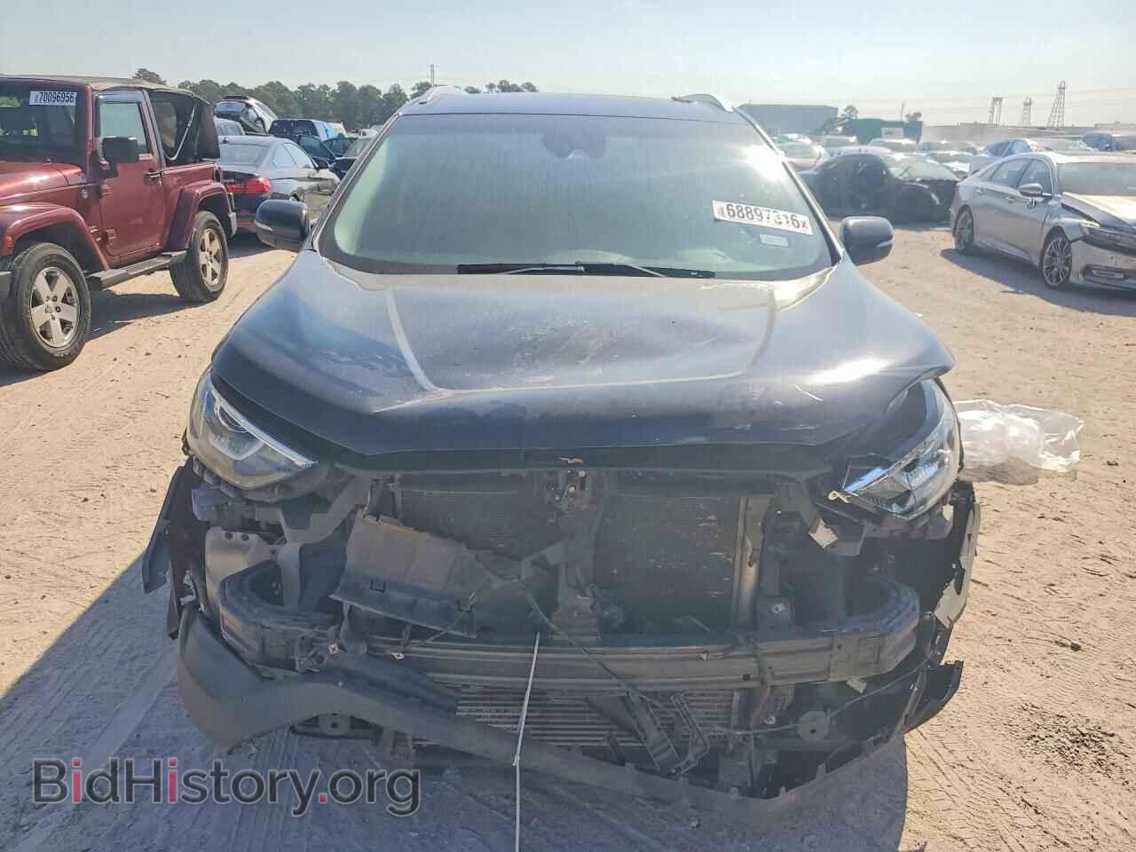 2019 FORD EDGE - VIN: 2FMPK3J94KBC20326 - Photo 5