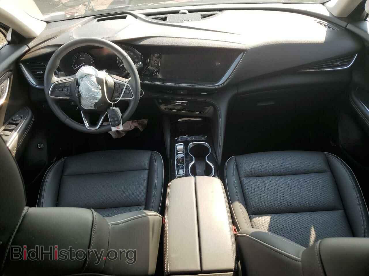 2022 BUICK ENVISION - VIN: LRBFZNR45ND016809 - Фото 8