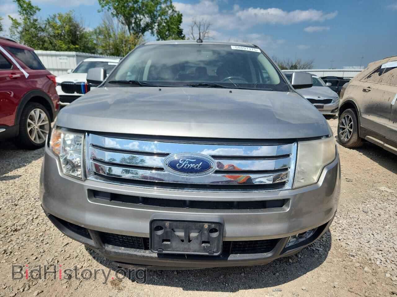 2008 FORD EDGE - VIN: 2FMDK39C38BA21960 - Фото 5