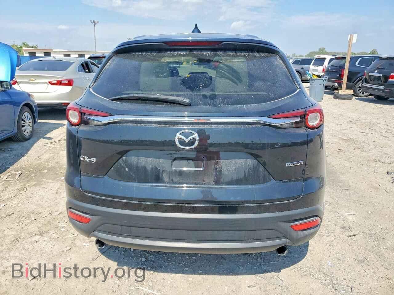 2020 MAZDA CX-9 - VIN: JM3TCACY0L0421398 - Photo 6