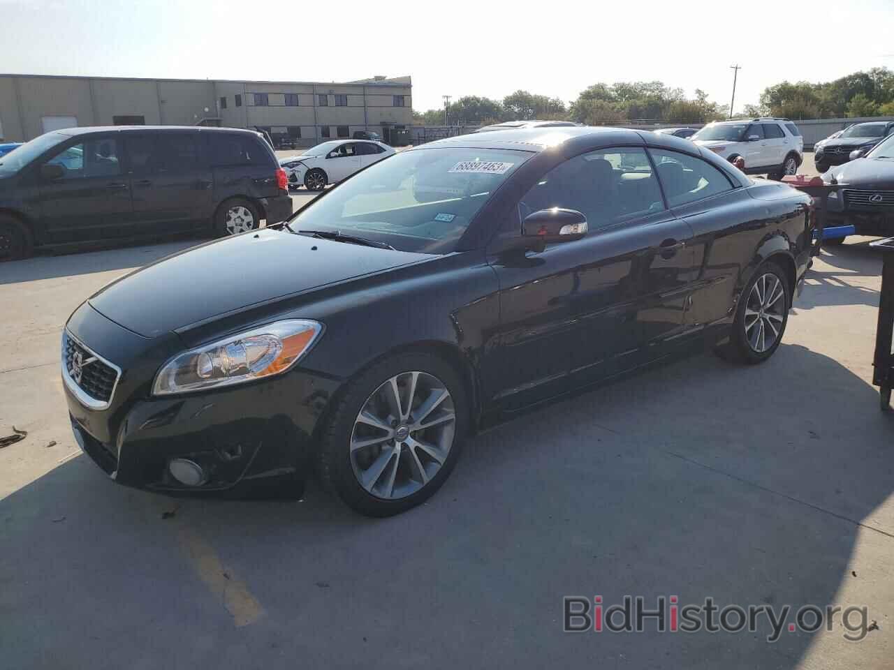 Photo YV1672MC5CJ124909 - VOLVO C70 2012