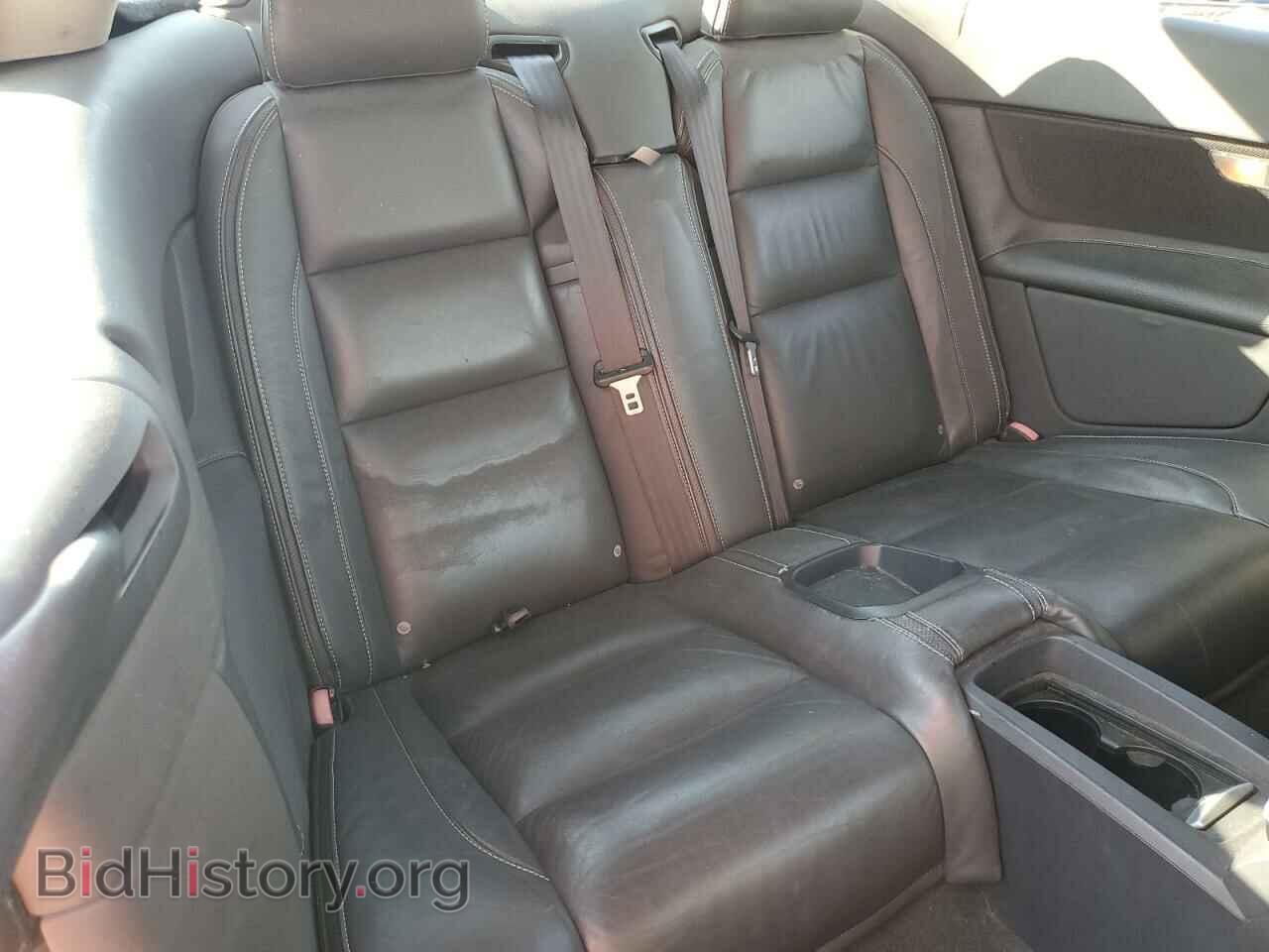 2012 VOLVO C70 - VIN: YV1672MC5CJ124909 - Фото 10