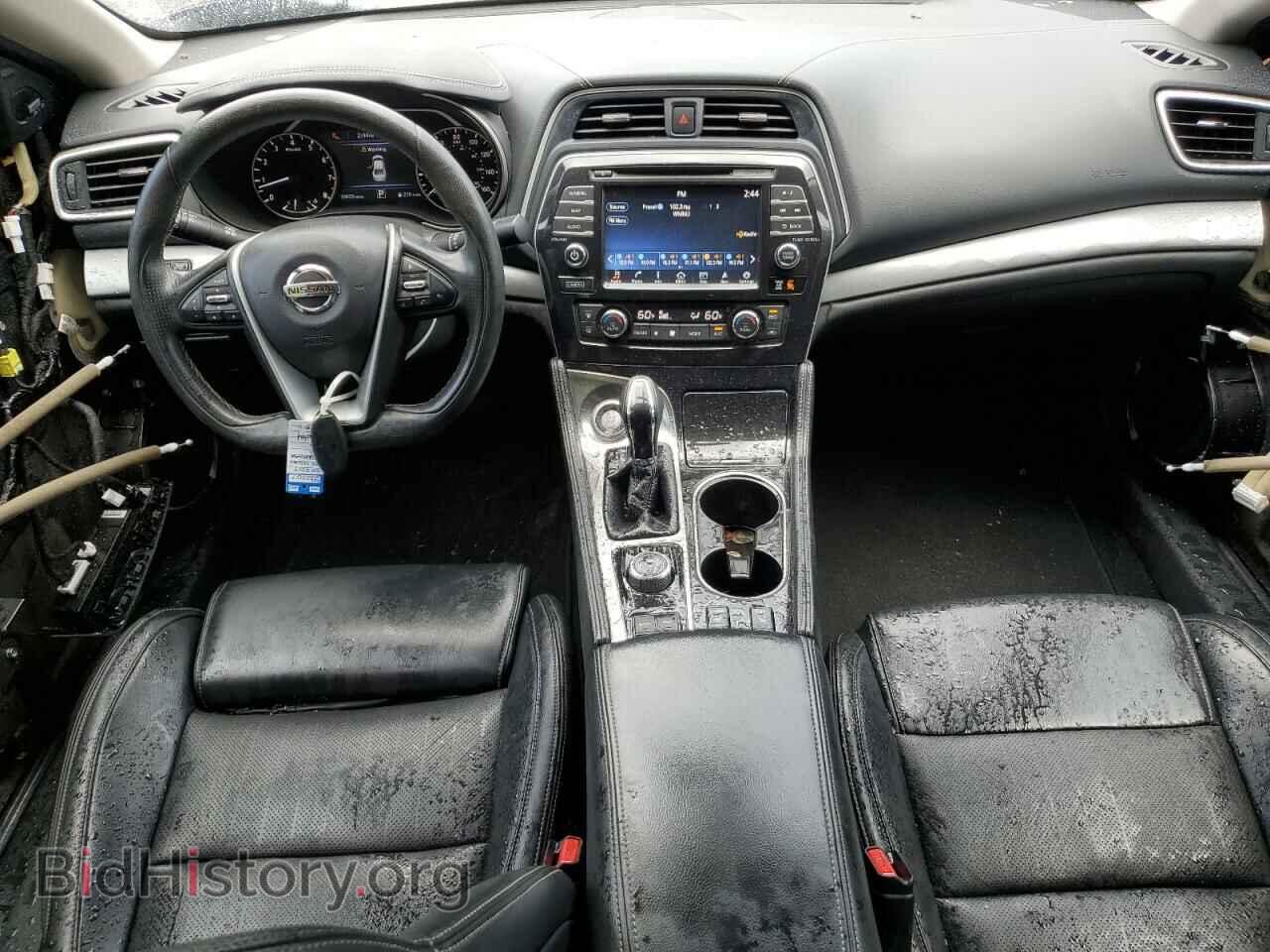 2017 NISSAN MAXIMA - VIN: 1N4AA6AP2HC449163 - Фото 8
