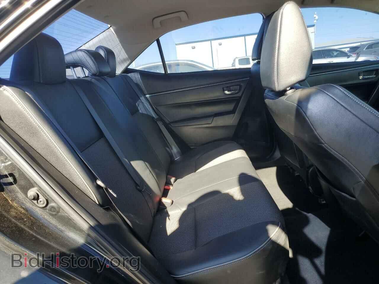 2014 TOYOTA COROLLA - VIN: 5YFBURHE6EP041330 - Фото 10