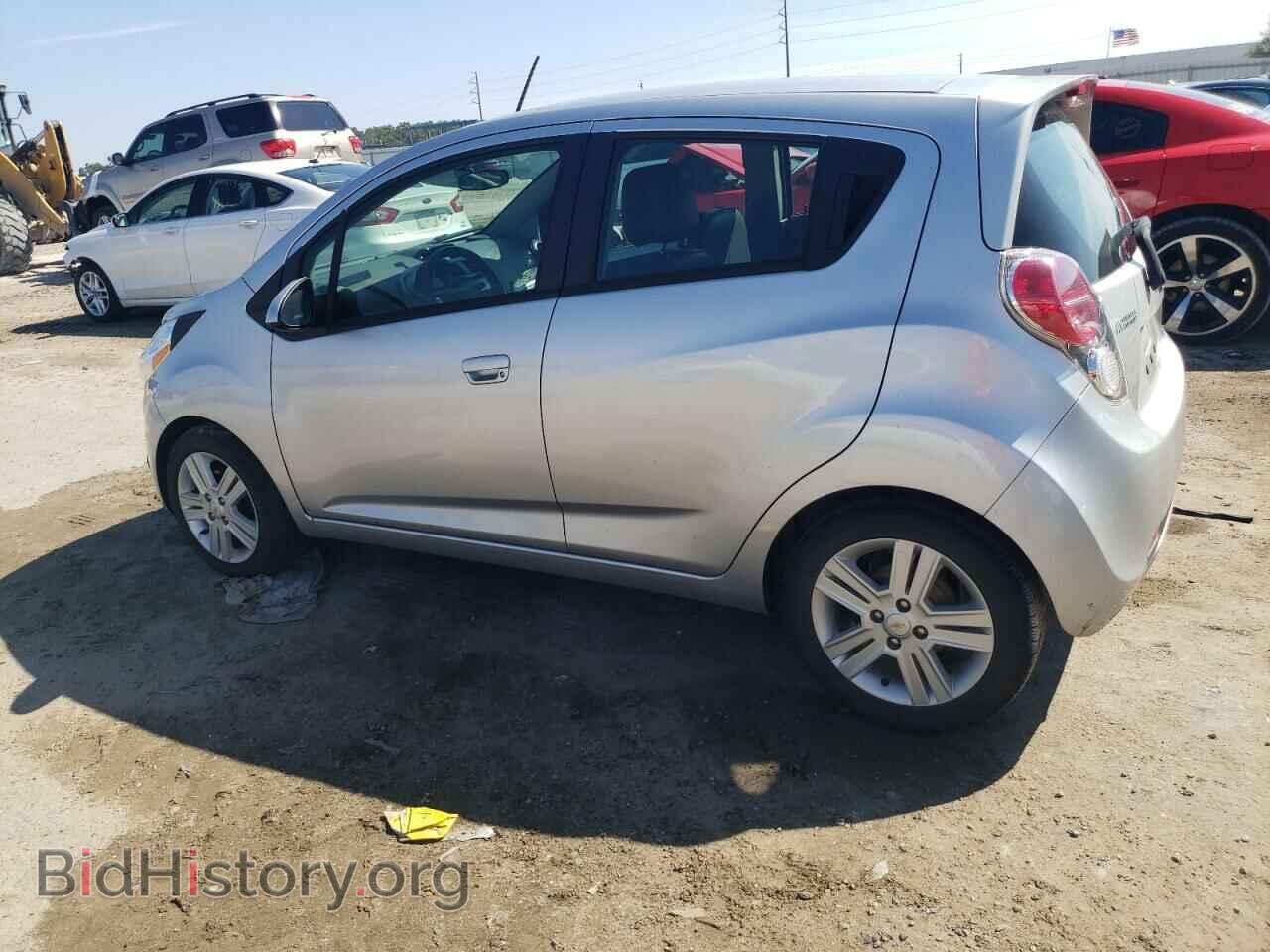 2015 CHEVROLET SPARK - VIN: KL8CD6S95FC809493 - Фото 2