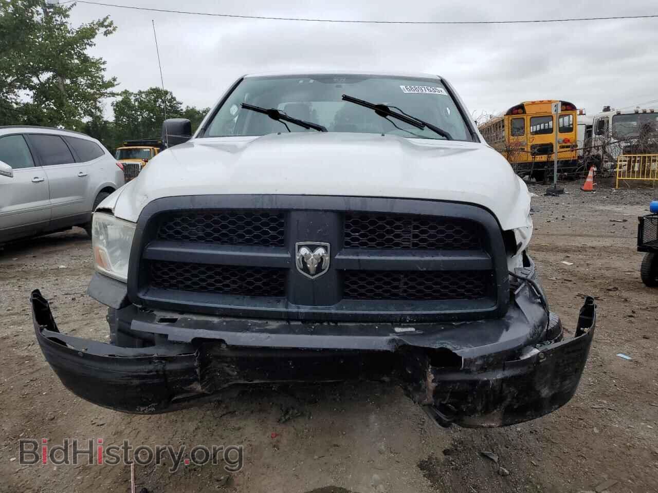 2012 DODGE RAM 1500 - VIN: 1C6RD7FPXCS234932 - Фото 5