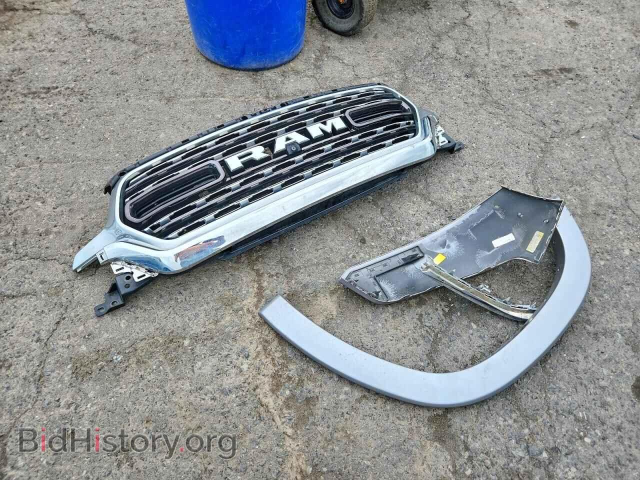 2022 RAM 1500 - VIN: 1C6SRFHT4NN166894 - Photo 12