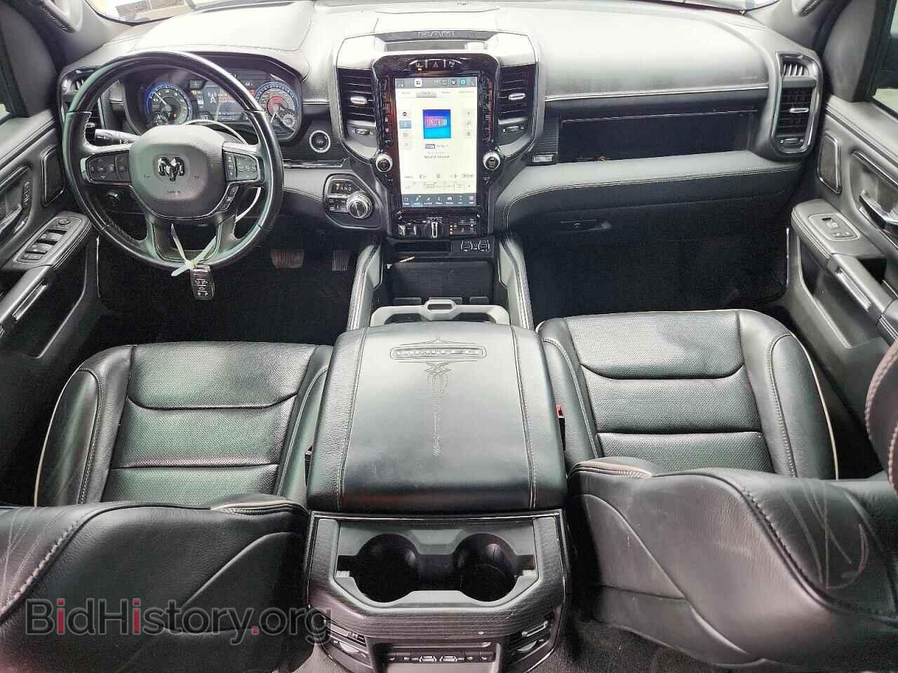 2022 RAM 1500 - VIN: 1C6SRFHT4NN166894 - Photo 8