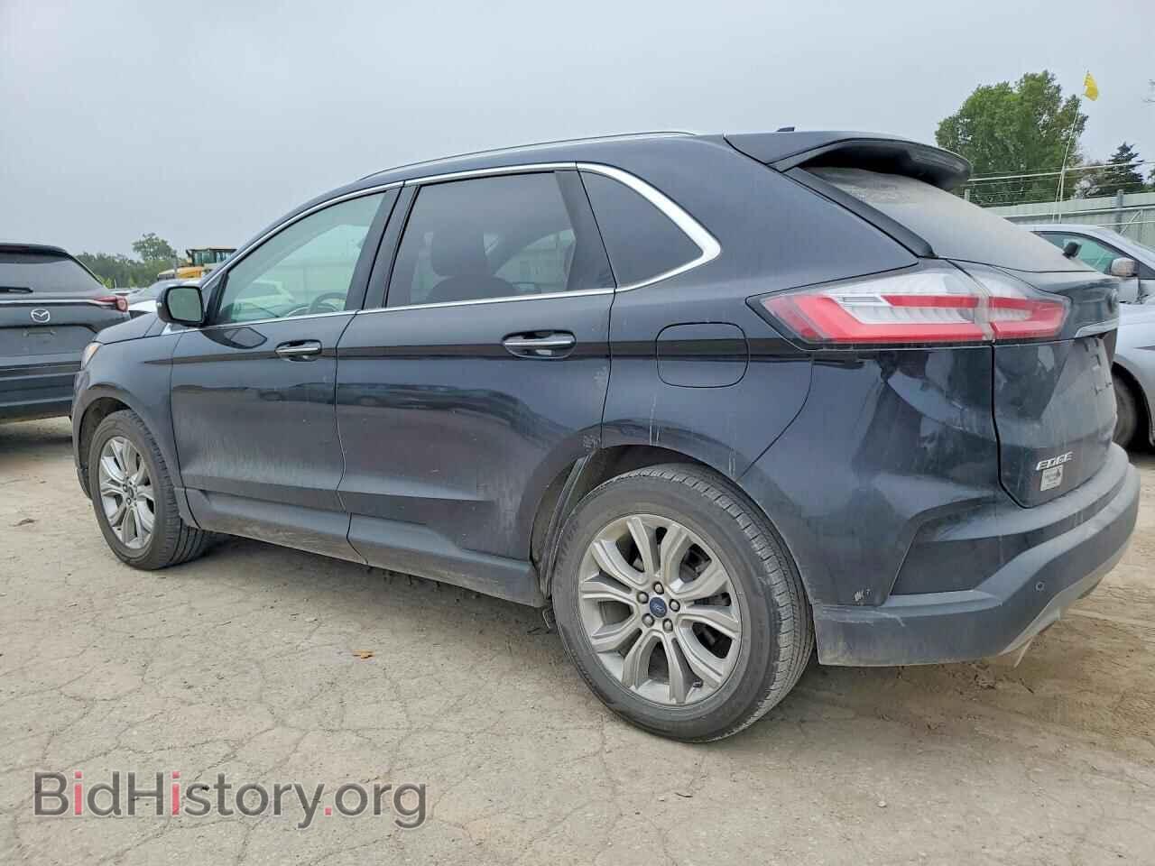 2019 FORD EDGE - VIN: 2FMPK3K96KBB53596 - Photo 2