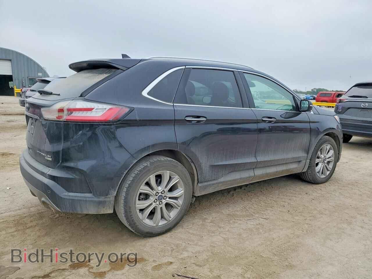 2019 FORD EDGE - VIN: 2FMPK3K96KBB53596 - Photo 3