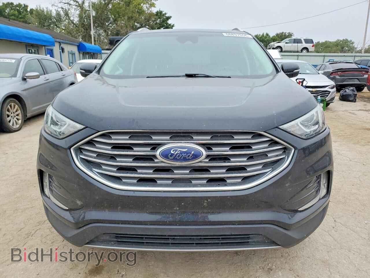 2019 FORD EDGE - VIN: 2FMPK3K96KBB53596 - Photo 5