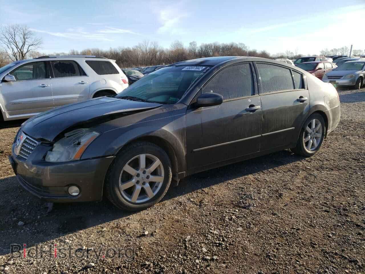 Фотография 1N4BA41E66C819017 - NISSAN MAXIMA 2006