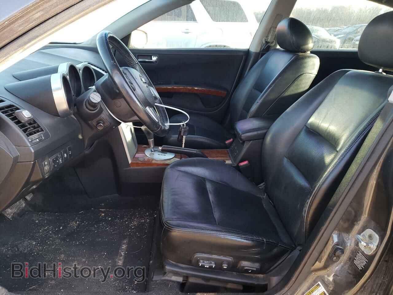 2006 NISSAN MAXIMA - VIN: 1N4BA41E66C819017 - Фото 7