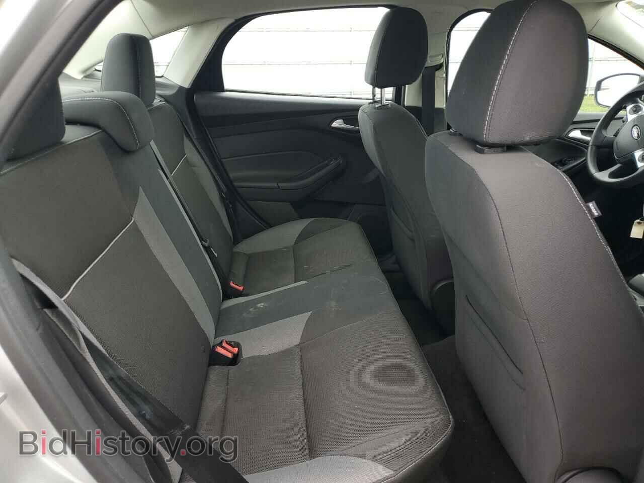 2014 FORD FOCUS - VIN: 1FADP3F27EL131302 - Фото 10
