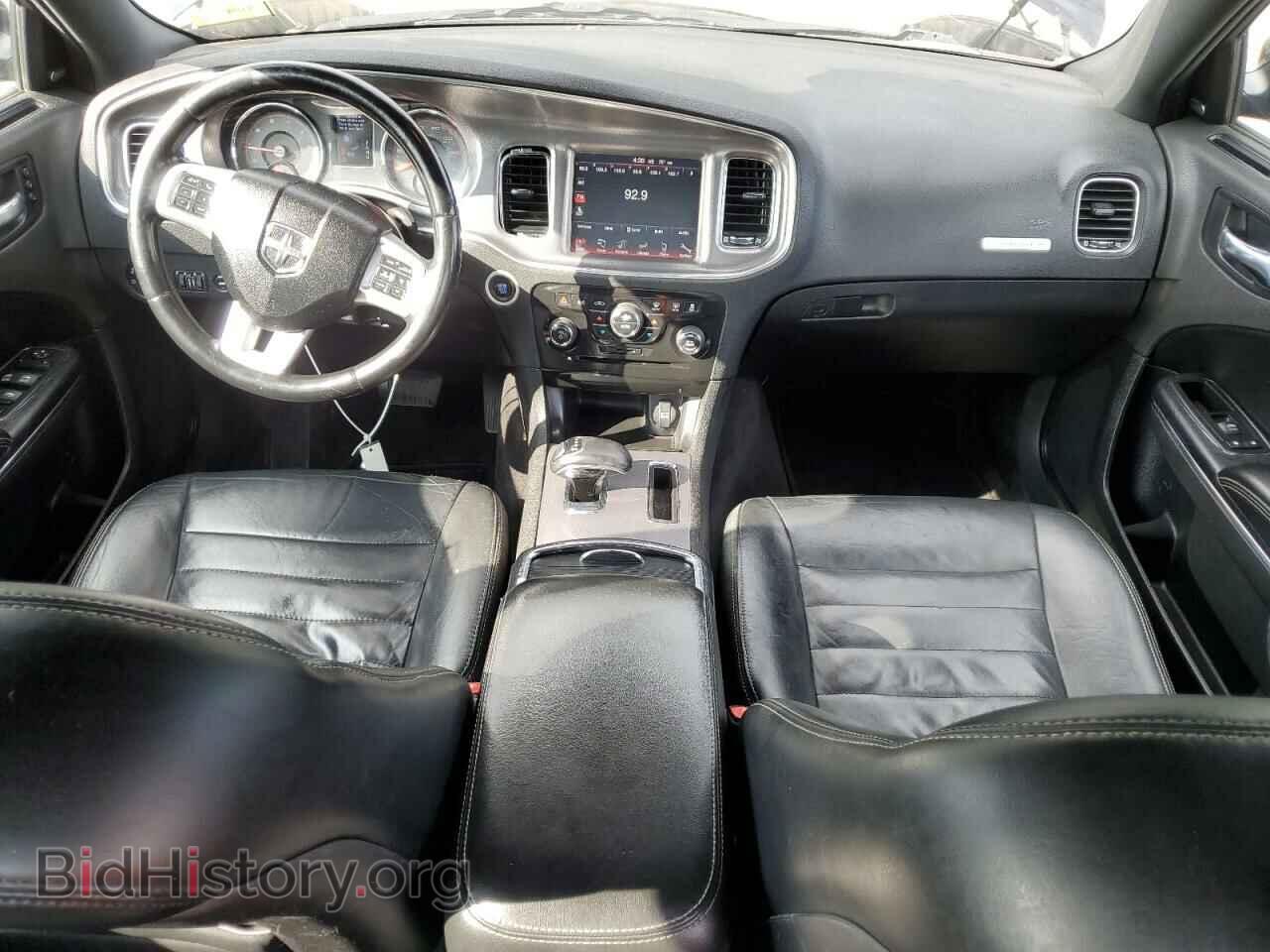 2012 DODGE CHARGER - VIN: 2C3CDXJG3CH182013 - Фото 8