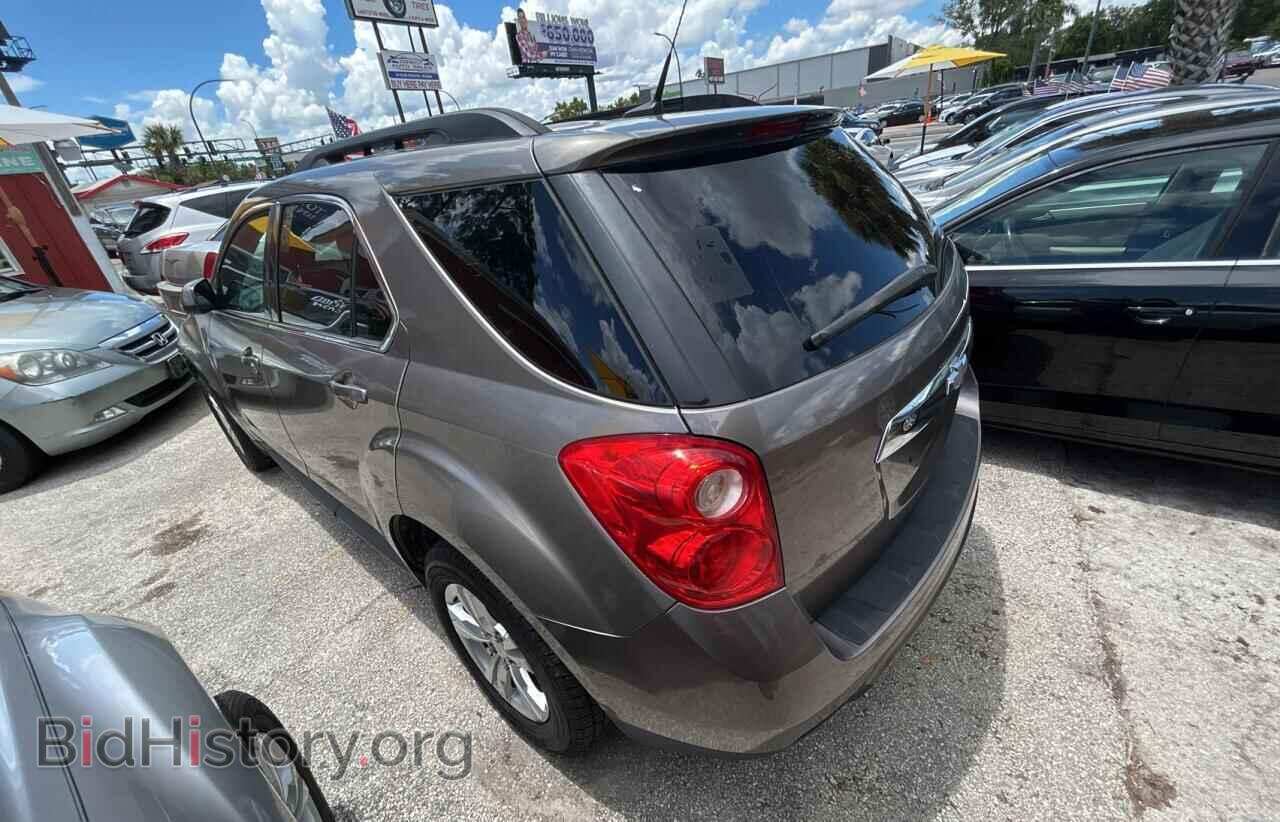 2011 CHEVROLET EQUINOX - VIN: 2CNALDEC8B6380460 - Фото 3