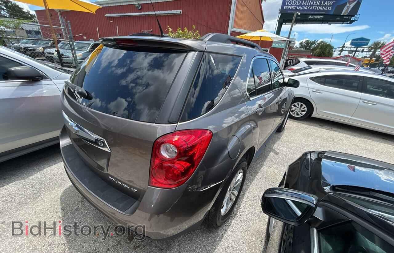 2011 CHEVROLET EQUINOX - VIN: 2CNALDEC8B6380460 - Фото 4