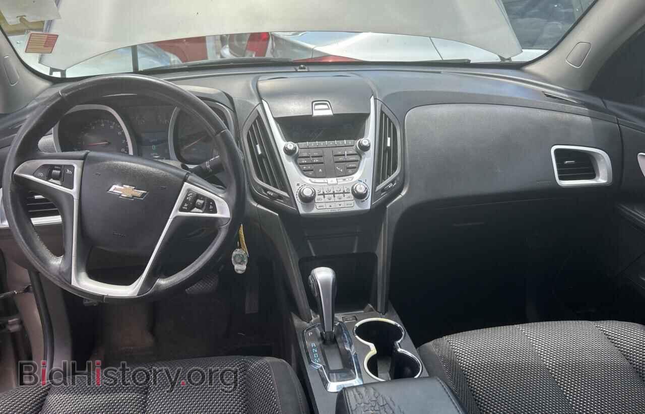 2011 CHEVROLET EQUINOX - VIN: 2CNALDEC8B6380460 - Фото 9