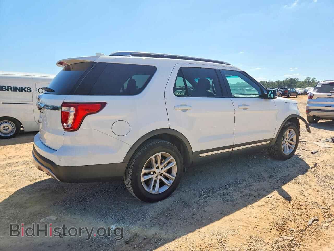 2017 FORD EXPLORER - VIN: 1FM5K7D89HGB87679 - Фото 3