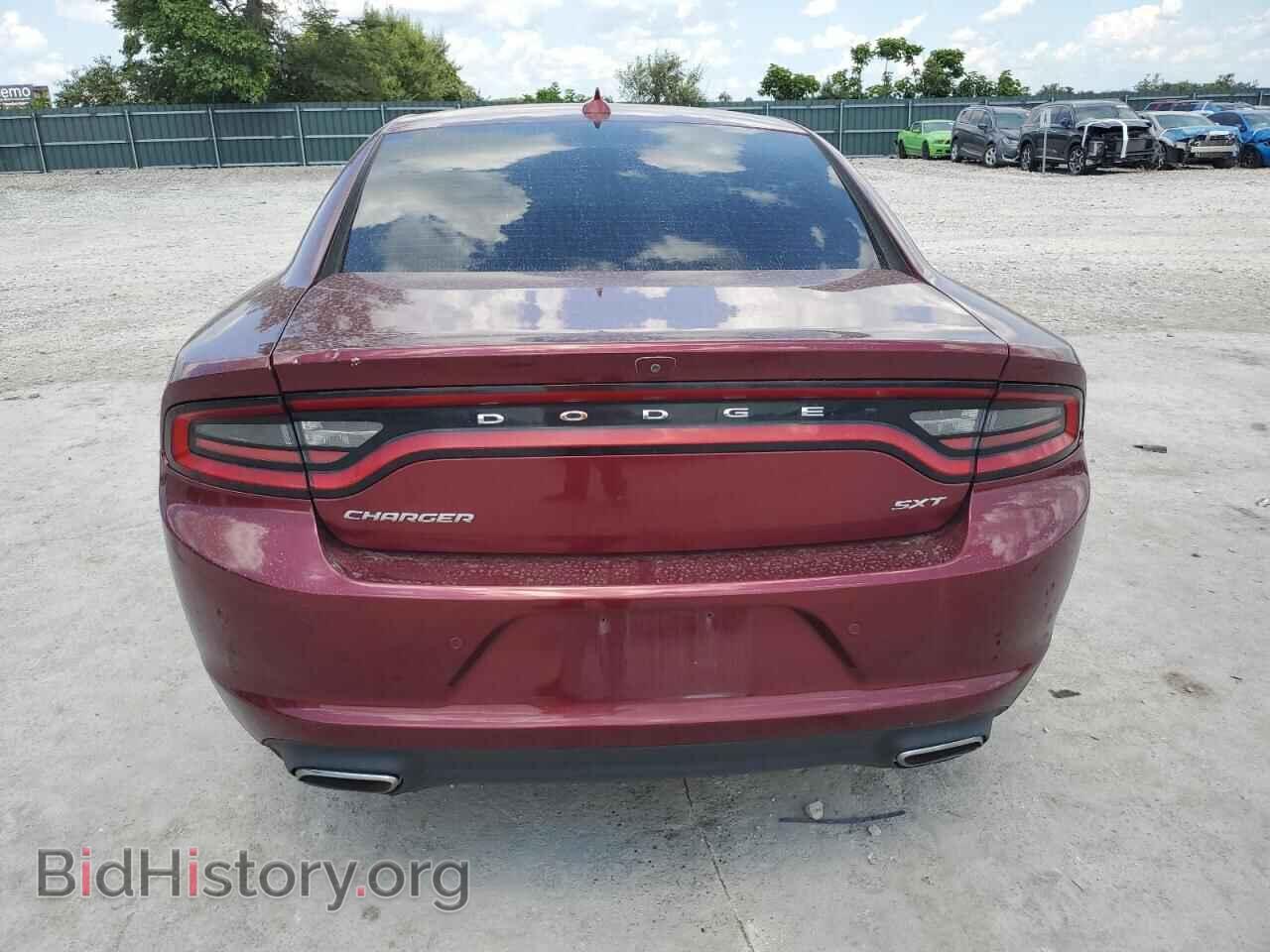 2018 DODGE CHARGER - VIN: 2C3CDXHGXJH169259 - Фото 6