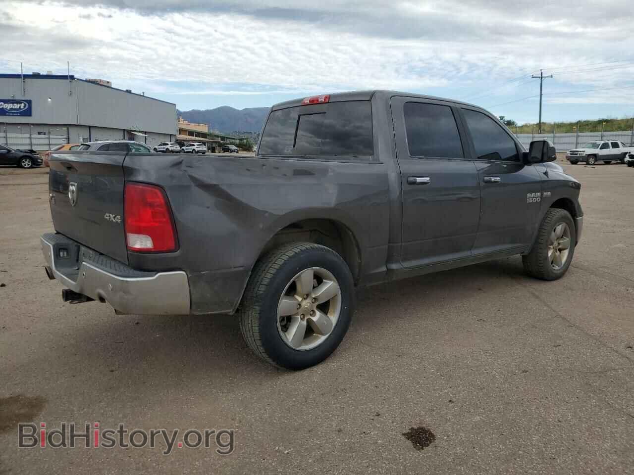 2017 RAM 1500 - VIN: 3C6RR7LT6HG751260 - Фото 3