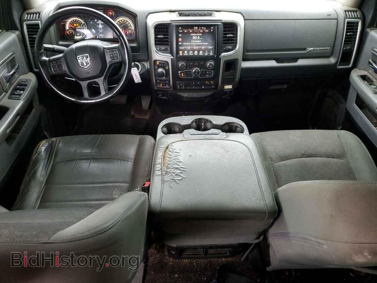 2017 RAM 1500 - VIN: 3C6RR7LT6HG751260 - Фото 8