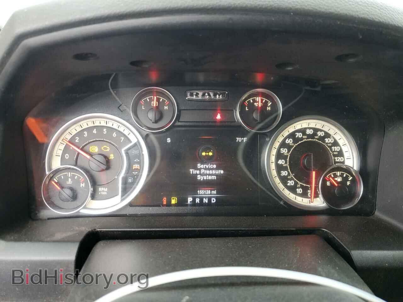 2017 RAM 1500 - VIN: 3C6RR7LT6HG751260 - Фото 9