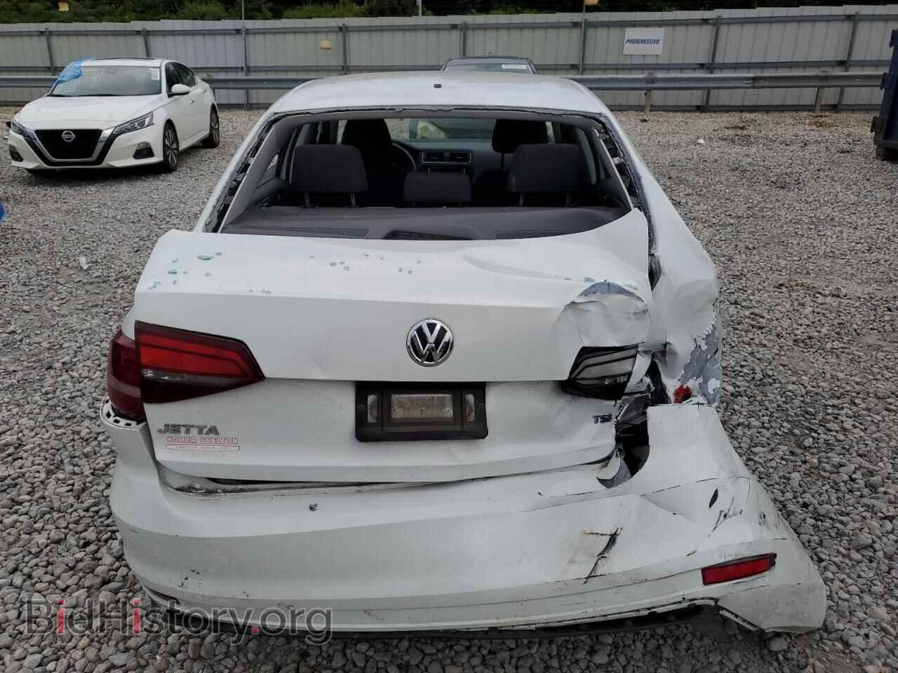 2017 VOLKSWAGEN JETTA - VIN: 3VW2B7AJ7HM228165 - Фото 6