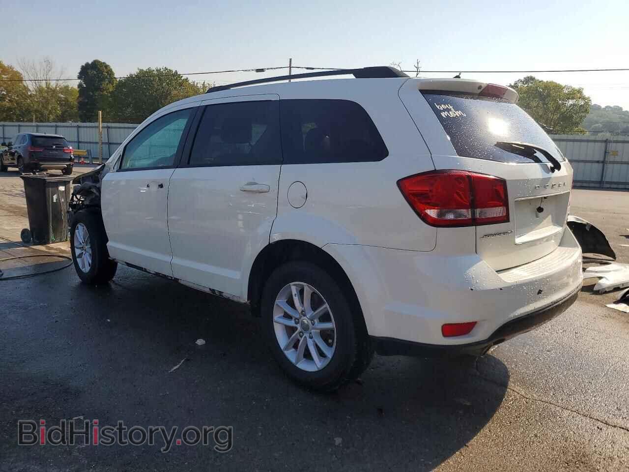 2017 DODGE JOURNEY - VIN: 3C4PDCBG6HT511225 - Photo 2