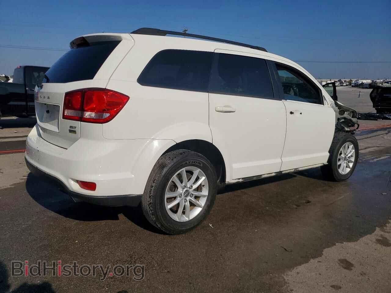 2017 DODGE JOURNEY - VIN: 3C4PDCBG6HT511225 - Photo 3