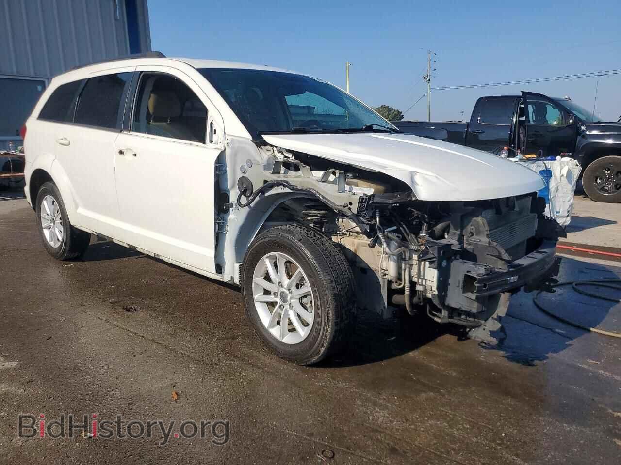 2017 DODGE JOURNEY - VIN: 3C4PDCBG6HT511225 - Photo 4
