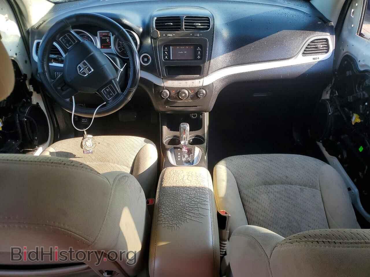 2017 DODGE JOURNEY - VIN: 3C4PDCBG6HT511225 - Photo 8