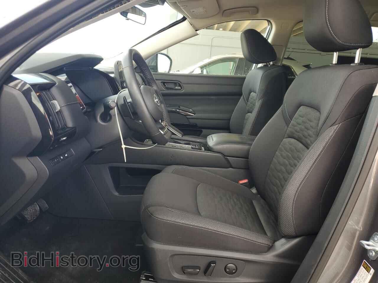 2025 NISSAN PATHFINDER - VIN: 5N1DR3BC7SC224721 - Фото 7
