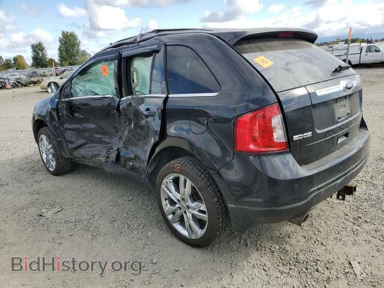 2012 FORD EDGE - VIN: 2FMDK4KC6CBA95933 - Photo 2