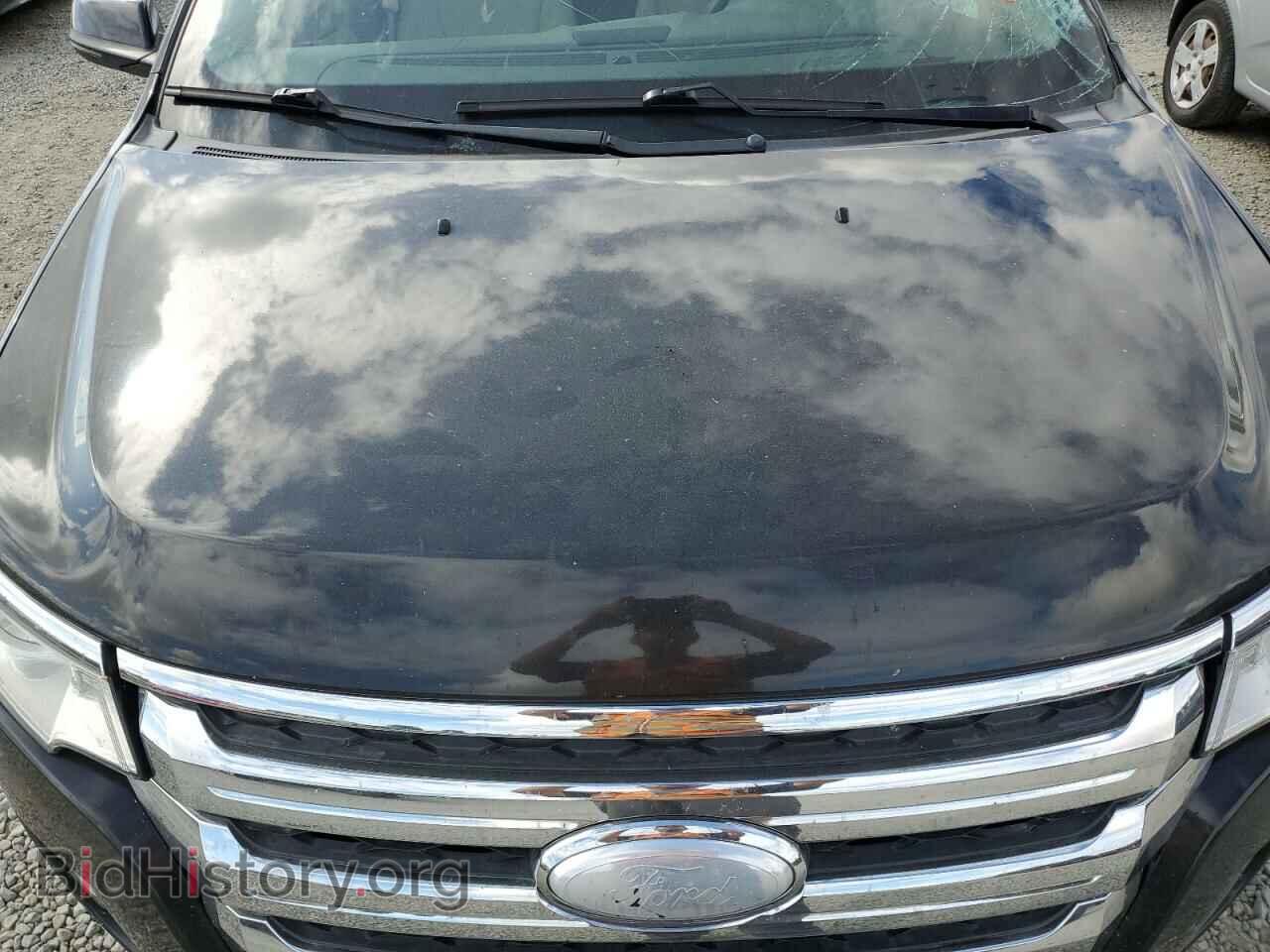 2012 FORD EDGE - VIN: 2FMDK4KC6CBA95933 - Photo 11