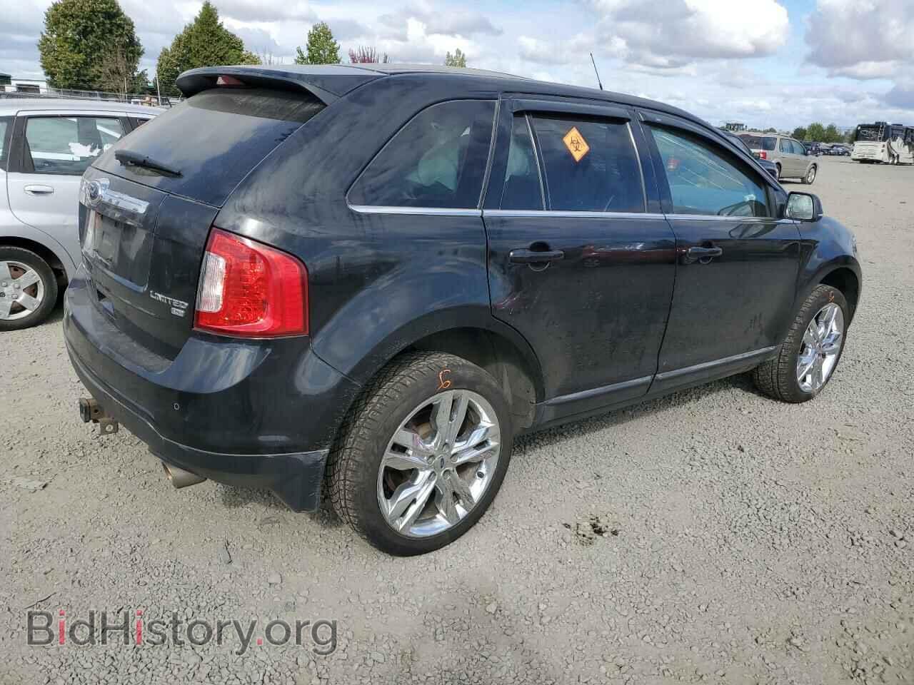 2012 FORD EDGE - VIN: 2FMDK4KC6CBA95933 - Photo 3