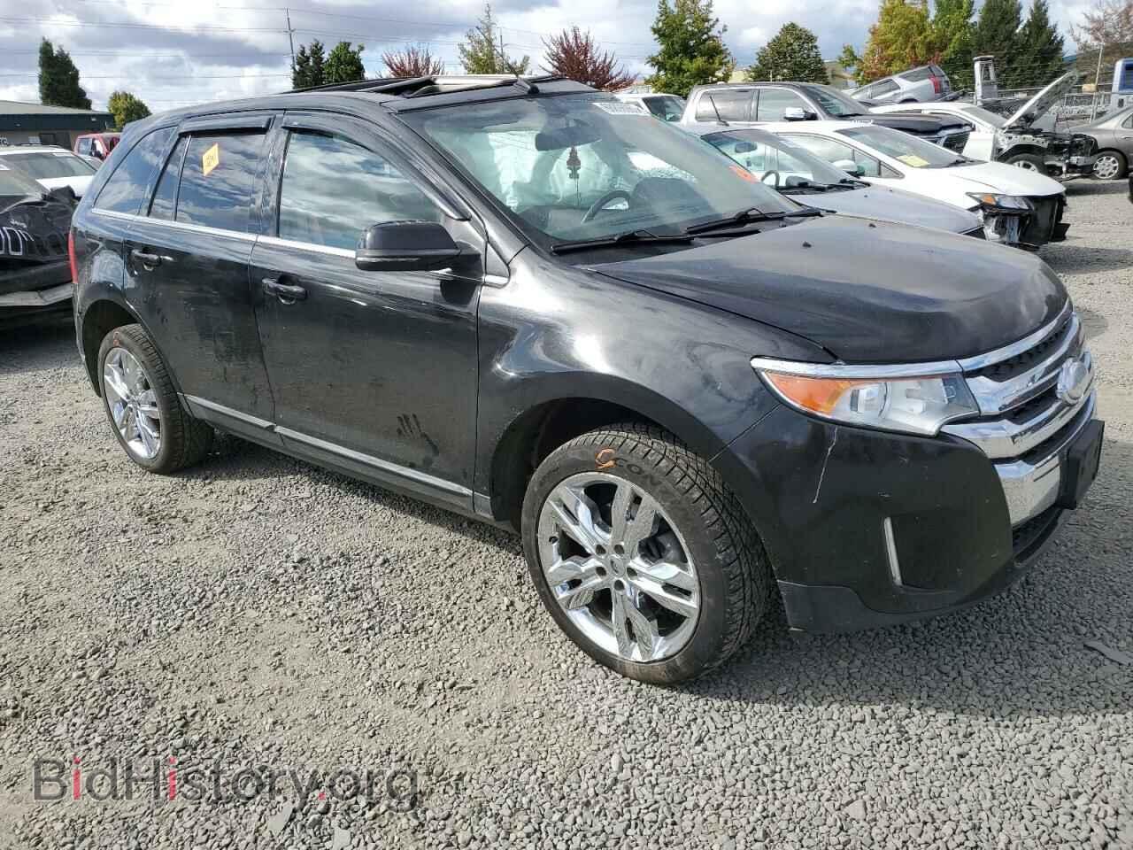 2012 FORD EDGE - VIN: 2FMDK4KC6CBA95933 - Photo 4