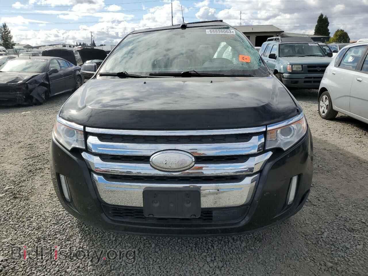 2012 FORD EDGE - VIN: 2FMDK4KC6CBA95933 - Photo 5
