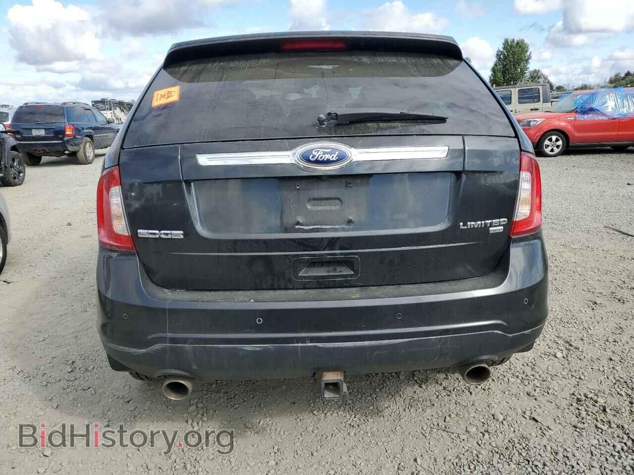 2012 FORD EDGE - VIN: 2FMDK4KC6CBA95933 - Photo 6