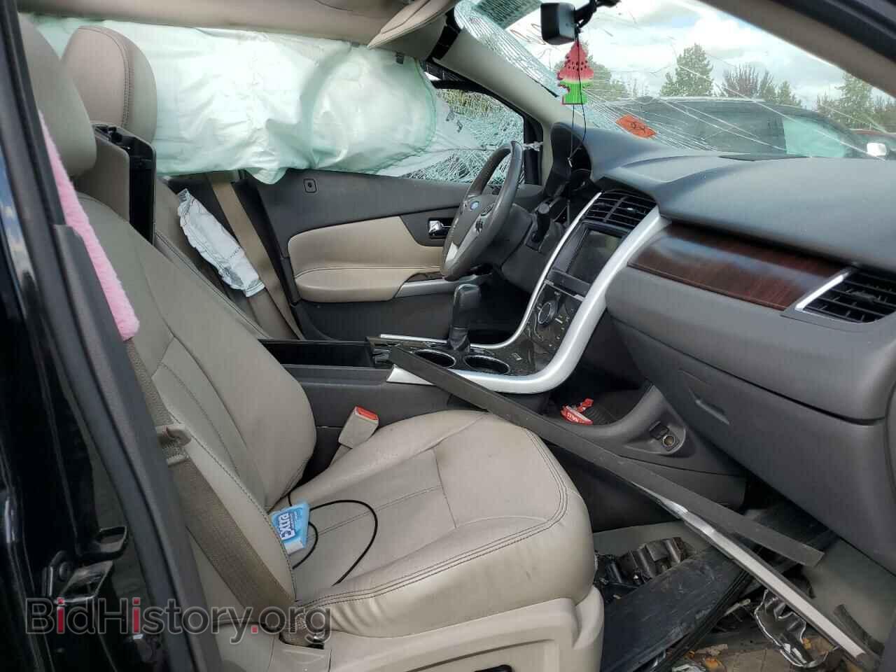2012 FORD EDGE - VIN: 2FMDK4KC6CBA95933 - Photo 7