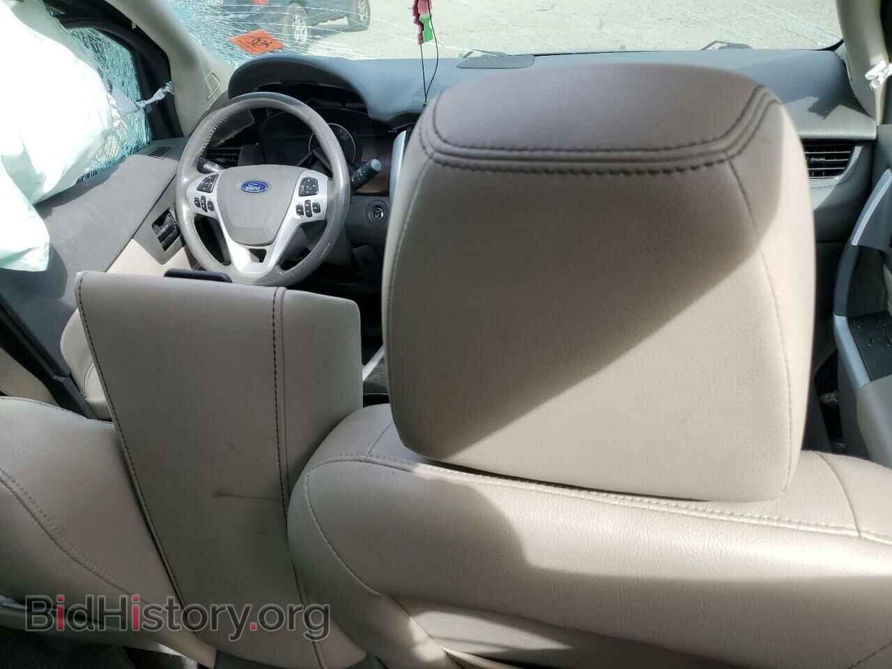 2012 FORD EDGE - VIN: 2FMDK4KC6CBA95933 - Photo 8