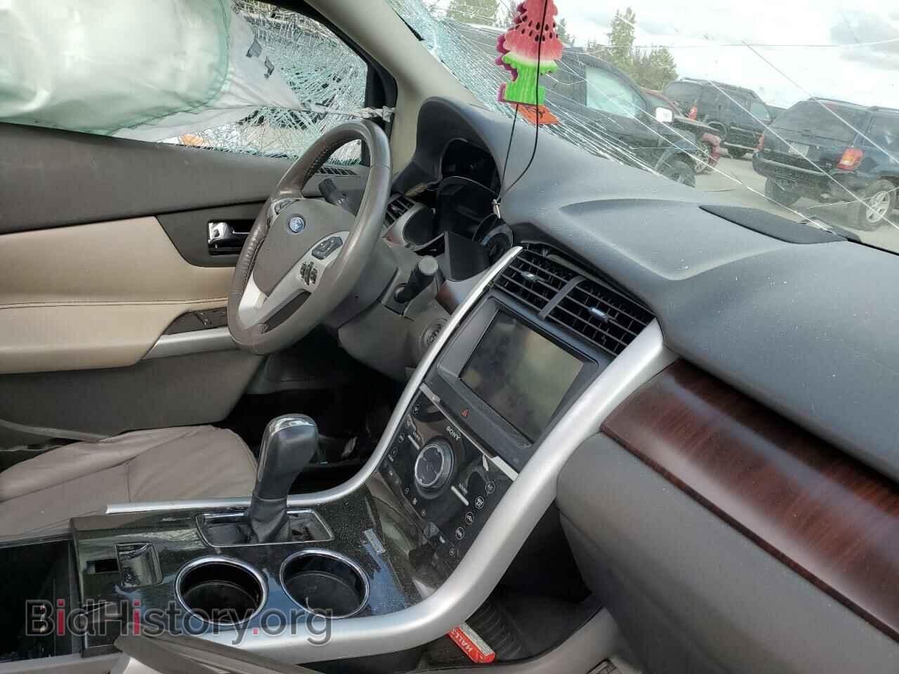 2012 FORD EDGE - VIN: 2FMDK4KC6CBA95933 - Photo 9