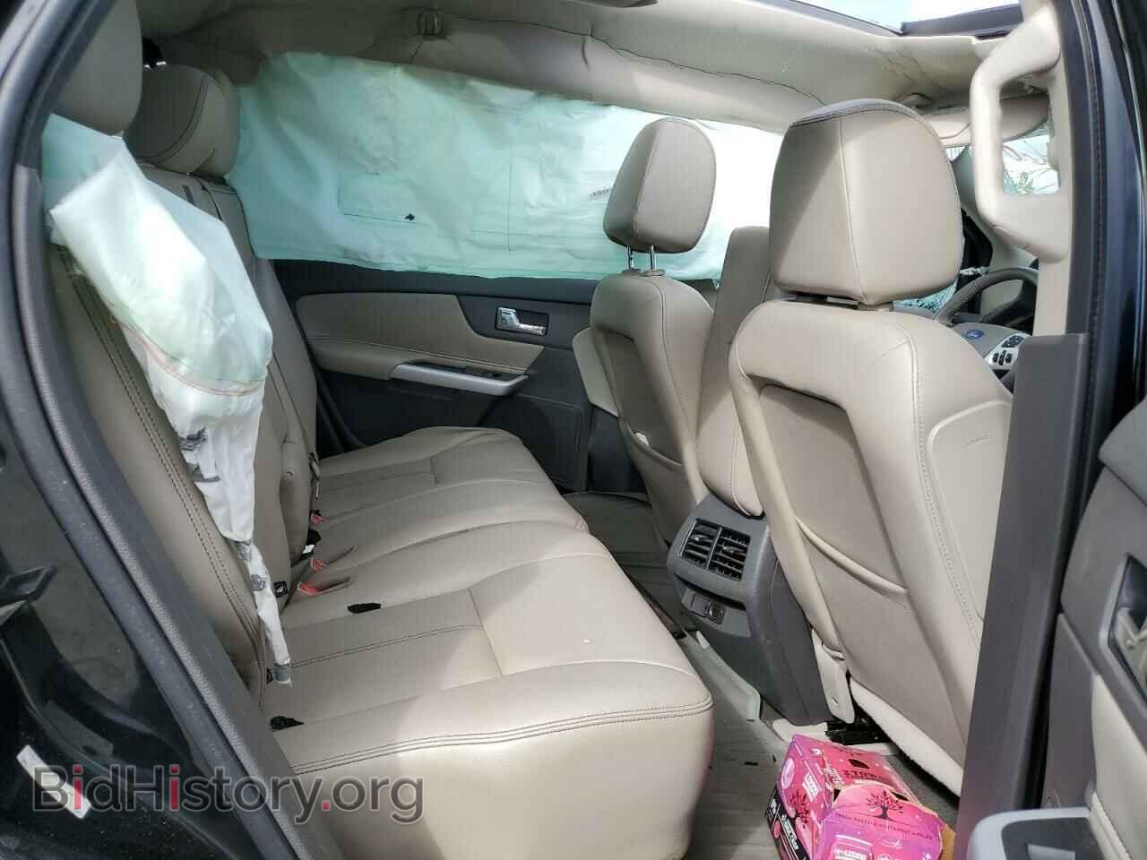2012 FORD EDGE - VIN: 2FMDK4KC6CBA95933 - Photo 10