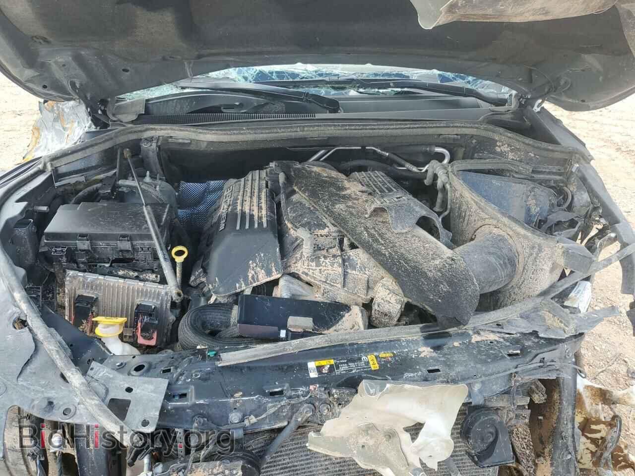 2023 DODGE DURANGO - VIN: 1C4SDJGJ6PC655788 - Фото 12