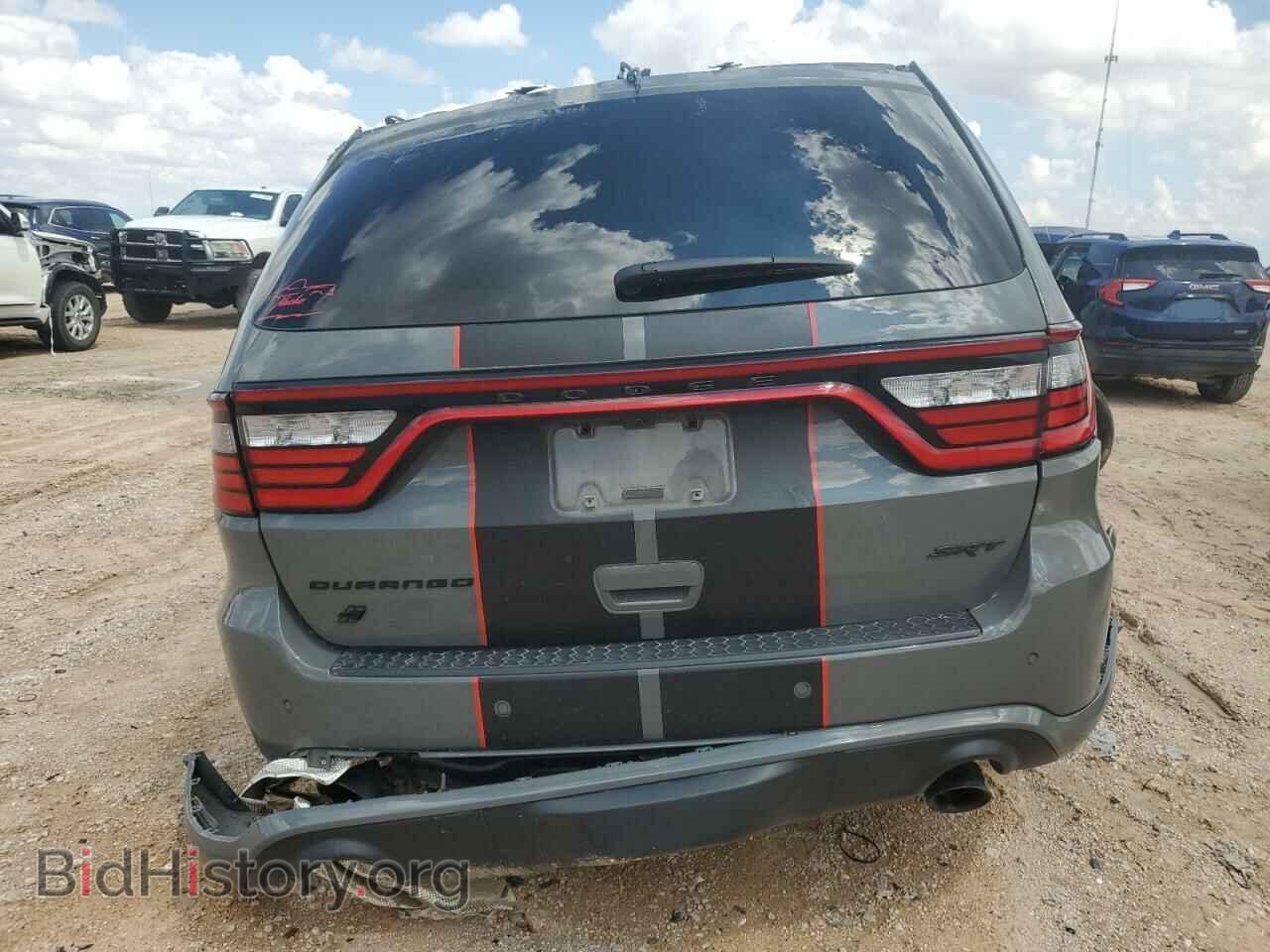 2023 DODGE DURANGO - VIN: 1C4SDJGJ6PC655788 - Фото 6