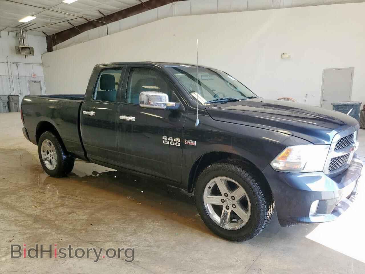 2013 RAM 1500 - VIN: 1C6RR6FT0DS558398 - Photo 4