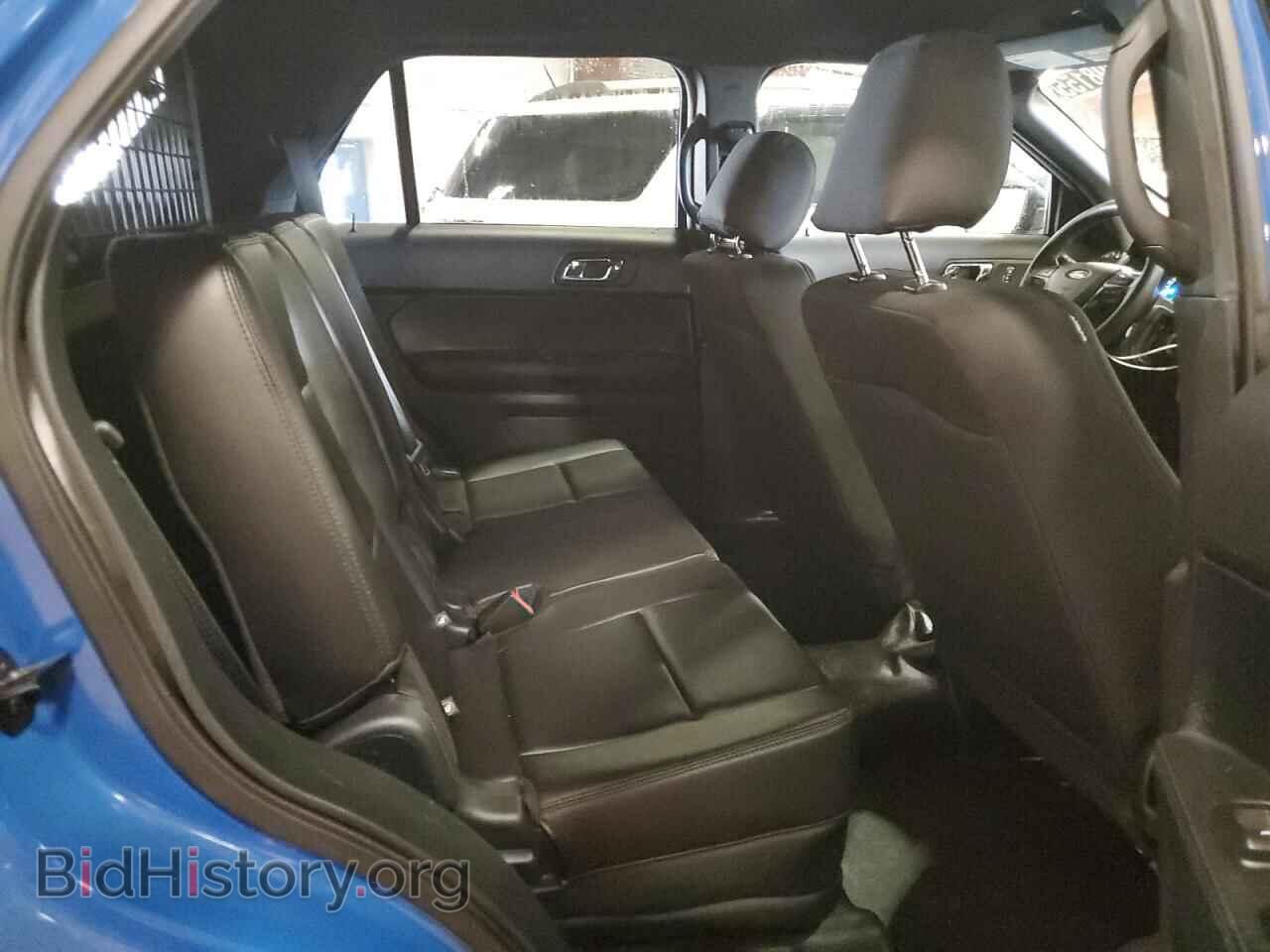 2018 FORD EXPLORER - VIN: 1FM5K8AT8JGB69095 - Photo 11