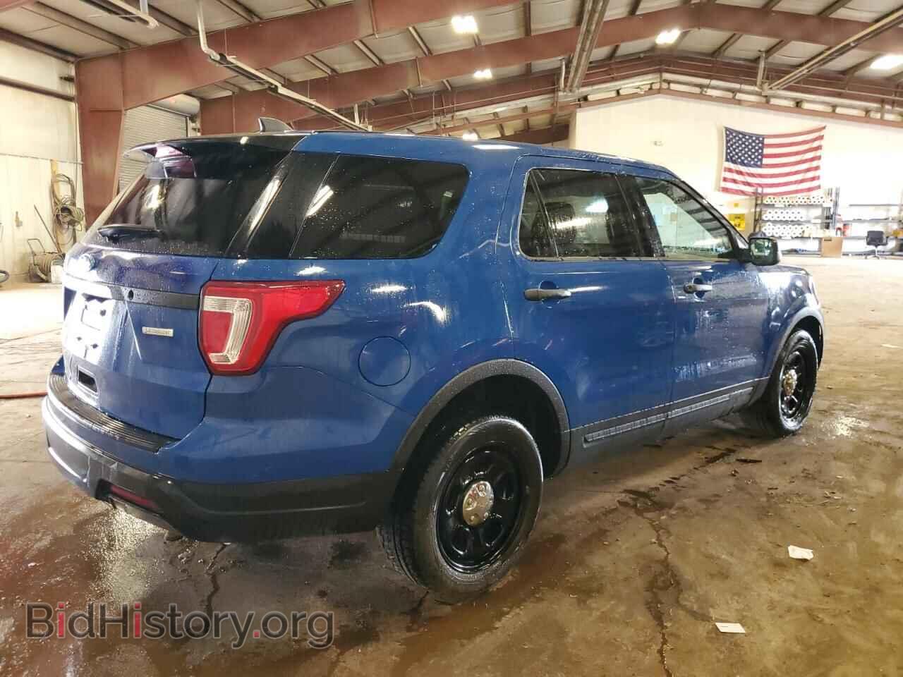 2018 FORD EXPLORER - VIN: 1FM5K8AT8JGB69095 - Photo 3