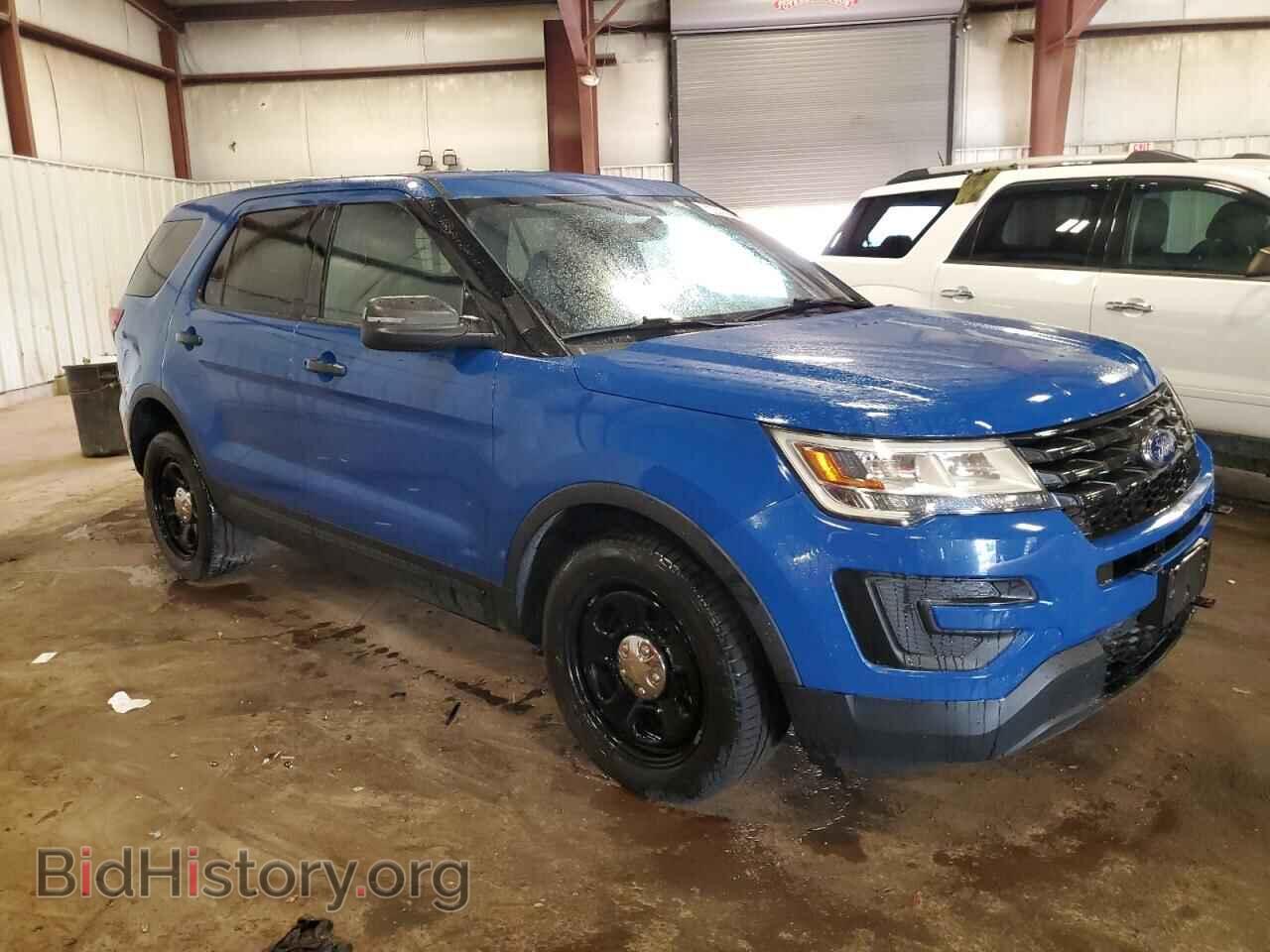 2018 FORD EXPLORER - VIN: 1FM5K8AT8JGB69095 - Photo 4